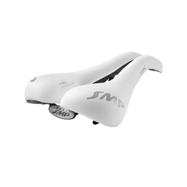 SMP TRK MEDIUM MATT WHITE SADDLE 2020