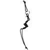 North Peak NP-3343 BK Leash Cord, Snowboard, Maximum Leash Length