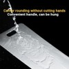 2025 Titanium Cutting Board - 100% Pure Titanium Cutting Boards