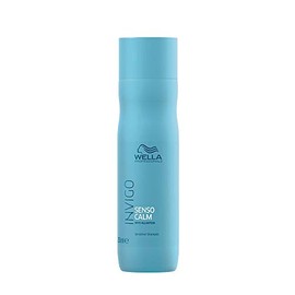 Senso Calm Sensitive Shampoo Invigo Wella Professionals with Allantoin 250 ml = 750 ml Pack of 3