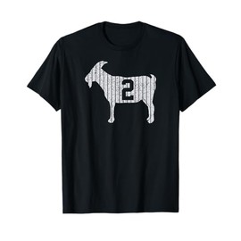 GOAT 2 Vintage T-Shirt