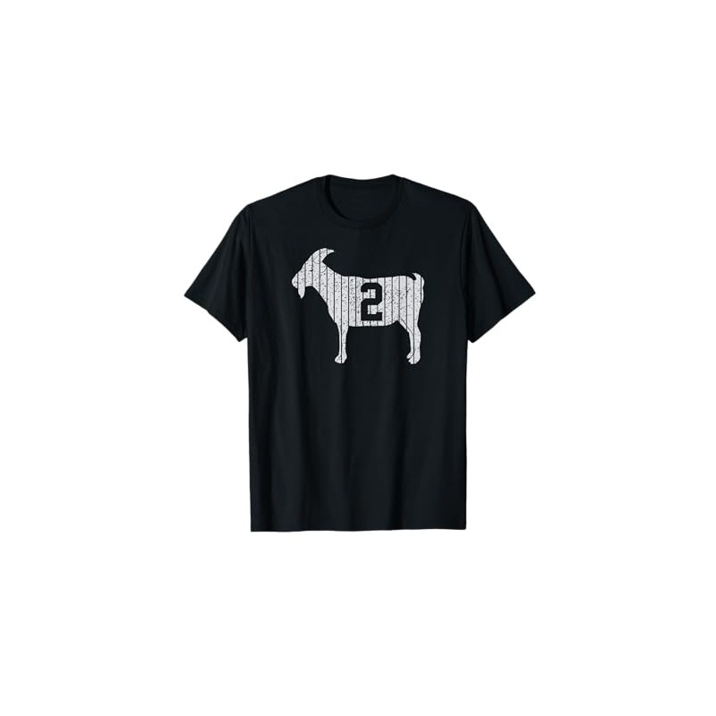 GOAT 2 Vintage T-Shirt