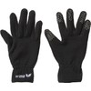 Erima Field Player Gloves, black, 4