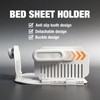 Bed Sheet Holders for Corners, Bed Sheet Clips Suitable for