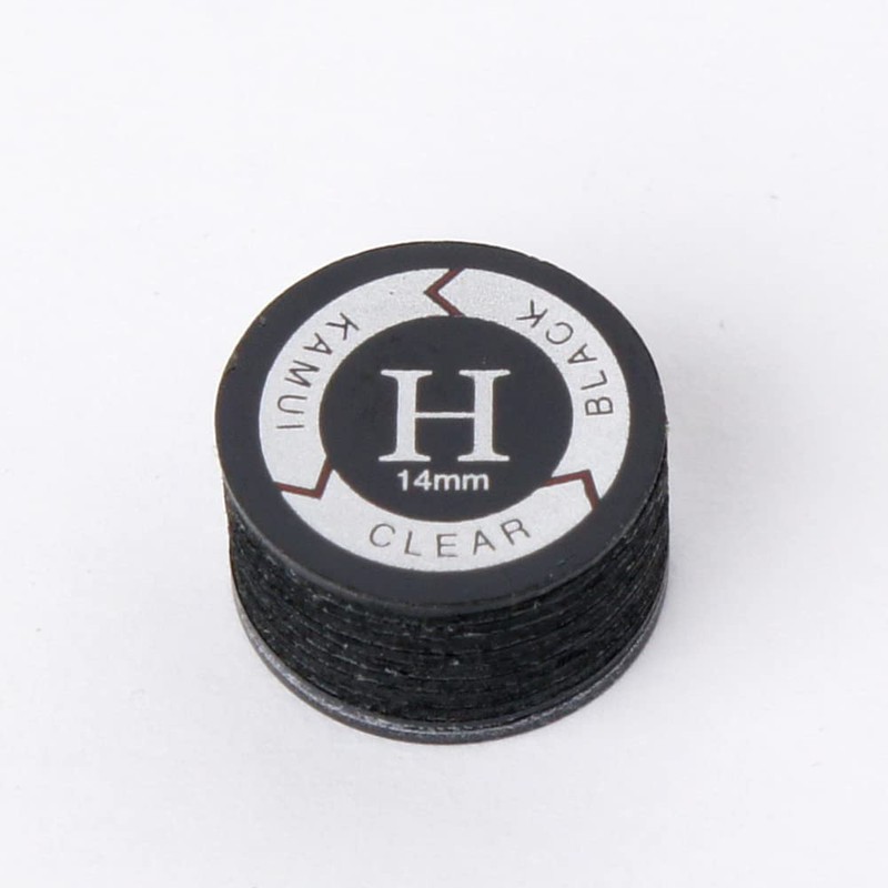 Billiard Camuy Clear Black Tap (H)