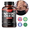 Unbranded Nitric Oxide Booster Promote Blood Circulation Improve Endurance And