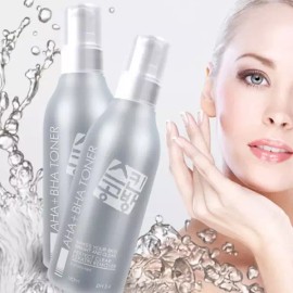 First Pick 아하 바하 AHA BHA 각질제거 토너 모공 필링 스킨 AHA BHA Exfoliating Toner Pore Peeling Skin [Aha Baha Toner 180ml]
