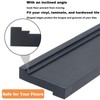WHLLING Tapping Block Wood Flooring Tool, Universal Tapping Block with