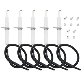 VM400XBP Igniter Grill Replacement Parts for Vermont Castings Igniter Wire Kit VM400 VCS5007 BHG Grill Parts BH15-101-099-02 Uniflame GBC850W GBC1030W Jenn Air JA460 Ceramic Electrode Ignitor