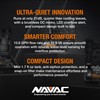 NAVAC NCA10 Mini-Split Mini Condensate Pump - Ultra Quiet, HVAC