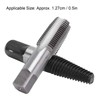 5/Set Pipe Taps, Pipe Taps with Taps, Broken Pipe Extractor,