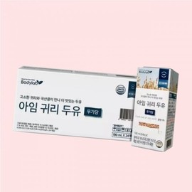 아임귀리두유 190ml 24팩 x 4박스 총 96팩 4440345 I'm Oat Milk 190ml 24 packs x 4 boxes total 96 packs 4440345