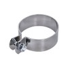 Exhaust Clamp 70 mm Chrome for Zündapp