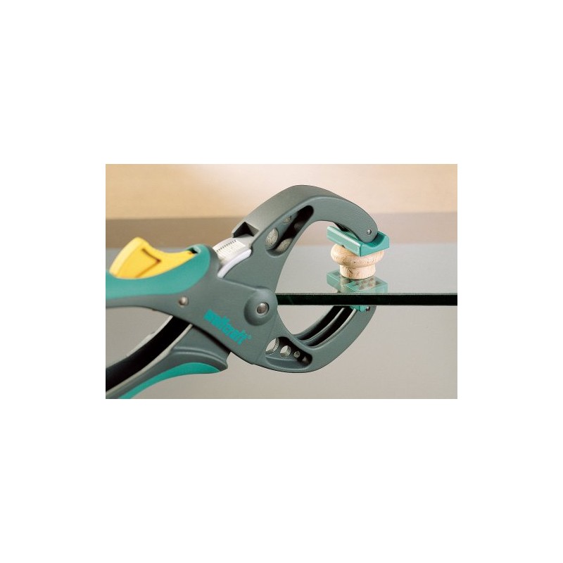 Wolfcraft 3632000 Ratchet Clamping Lever FZR 50, Ratchet Clamp