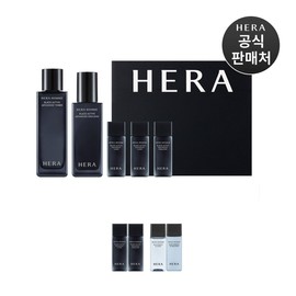 Hera 헤라단독 NEW 옴므 블랙 액티브 세트 2종 Hera Exclusive NEW Homme Black Active Set 2 Types