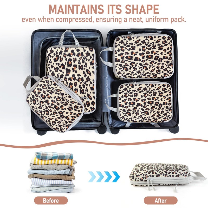 Compression Suitcase Organiser for Backpack Compression Packing Cubes Packing Cubes
