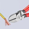 Knipex Diagonal Cutters Pvc Grips 160Mm