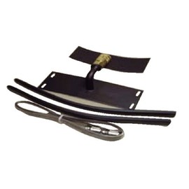 E.Z.Steer Large O/B Bracket Assy- 2