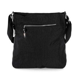 Bag Street Shoulder Bag Street Across the Body Bag Black