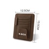 InnoWave Sun Visor Pocket, Compatible NBOX Sun Visor Storage, In-Car