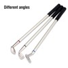 3PCS Mini Golf Clubs Ball point Pen Set with Balls