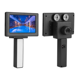 Handheld Night Vision Instrument 0.0001lux Portable Infrared Hunting Tool Night Vision Monoculars Night Vision Tool Industrial Appliances