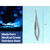 Micro Scissors 4.5" Straight Set of 3 Castroviejo Stitch Cutting