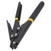Portable Nylon Cable Tie Gun Adjustable Tension Plastic Zip Tie