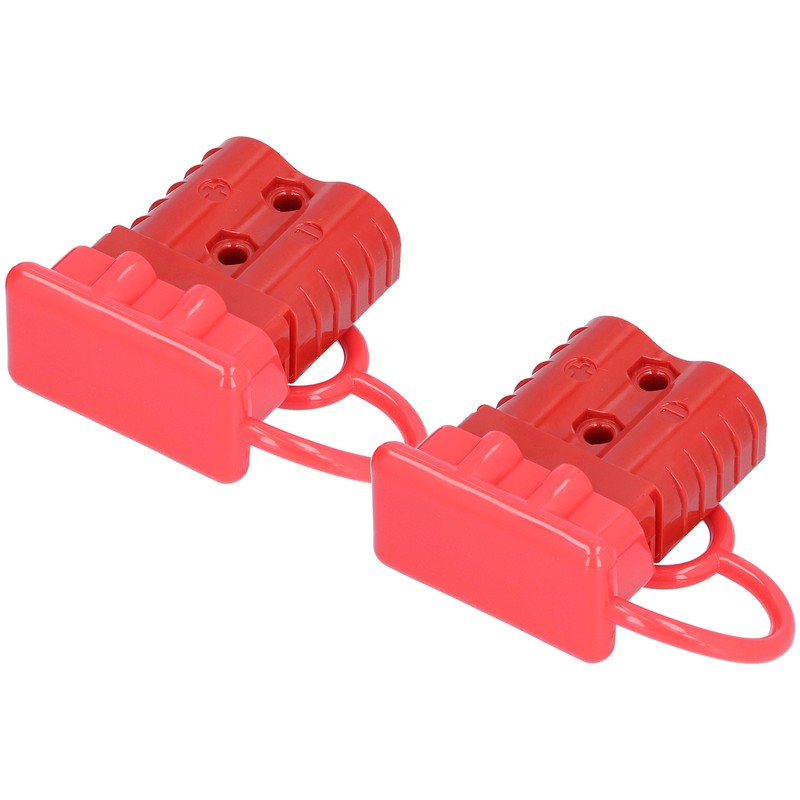 Power Connector 120A 600V Durable Lightweight Sturdy Quick Connect Disconnect