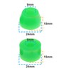 Create idea 12pcs Long Board Truck Bushing Conversion Kit 90A