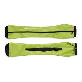 Trekking Pole Bag Portable Storage Bag with Zip Waterproof Pole Bag for Travel(Green), YM87EC6IO1001R24ZQGTD6G
