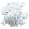 32 Packs 10 Gram Cotton Packets of Silica Gel Desiccant