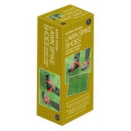 Tierra Garden GPW1750 Super Tough Lawn Spike Shoes