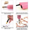 Hotfix Rhinestone Applicator, 7 in 1 Professional Iron-on DIY Hot