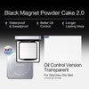 [2.0]CARSLAN Black Magnet Soft Focus Powder, 24H Longlasting Translucent Pressed