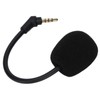 Mini Flexible Microphone 3.5mm - Replacement Detachable 3.5mm Microphone Noise