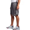 Champion Men's Lacrosse Short, black, LARGE
