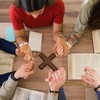 YIHOON Cross Bracelet Christian Easter Basket Stuffers for Teens Men