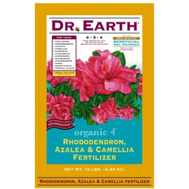 Dr. Earth Acid Lovers Granules Organic Flower Care 12 lb.