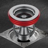 Shower Drain | Anti-Odor Floor Drain - Odor-Proof Smell Stoper