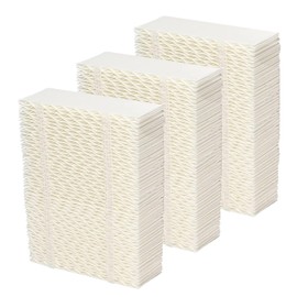 FZCSZJFR HDC411 Super Wick Humidifier Filter Replcement for AirCare/Essick-Air EA1201 HD1205 EA1208 HD1211 HD12110, for Kenmore 14909 14912 Humidifiers Wicking Filters (3 Pack)