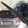 Hoypeyfiy 86532AG09C 2PCS Rear Windshield Wiper Arm with Wiper Blade