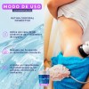 Gel para cuerpo Kitmedicsa Gel Conductor Gel Conductor Neutro en