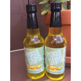 Undisclosed Pickle Sips - Sweet Heat