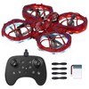 Mini Drone RC Plane for Boys Age 8-12: Remote Control