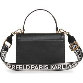 KARL LAGERFELD Simone Crossbody Bag Bolso Satchel Mujer