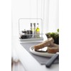 Yamazaki Spice Rack, Alloy Steel, White, One Size