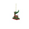 Department 56 Rudolph The Red-Nosed Reindeer Riding a Sled Hanging