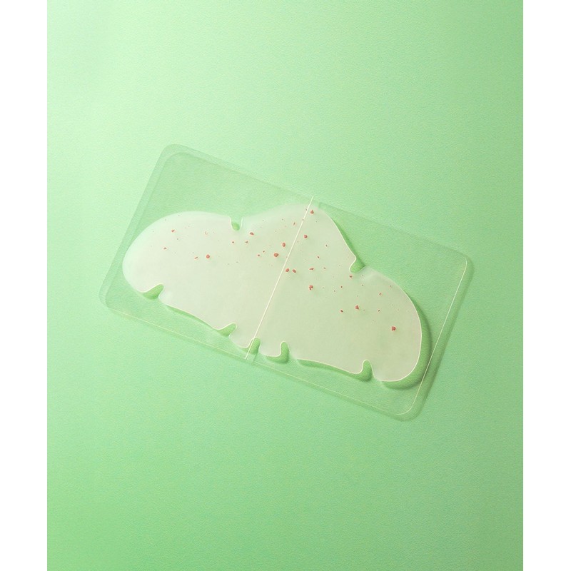 Toriden Balanceful Cica Control Sebum Patch 5 Sheets