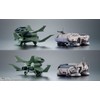 Robot Spirits BAS63296 Mobile Suit Gundam 08th MS Platoon [Side